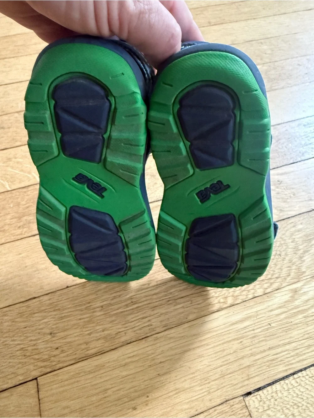 Teva Kids Teva Psyclone XLT Sandal Blue